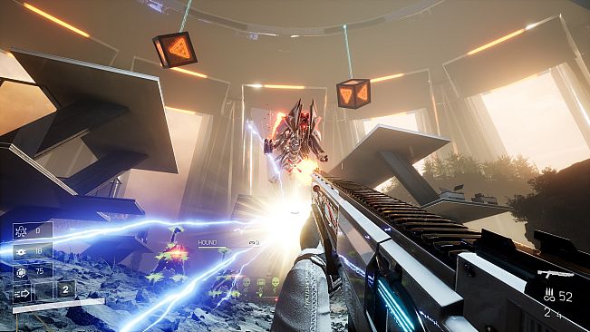 VOID/BREAKER (Game Preview)