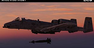 DCS: A-10C II Outpost Campaign by Stone Sky