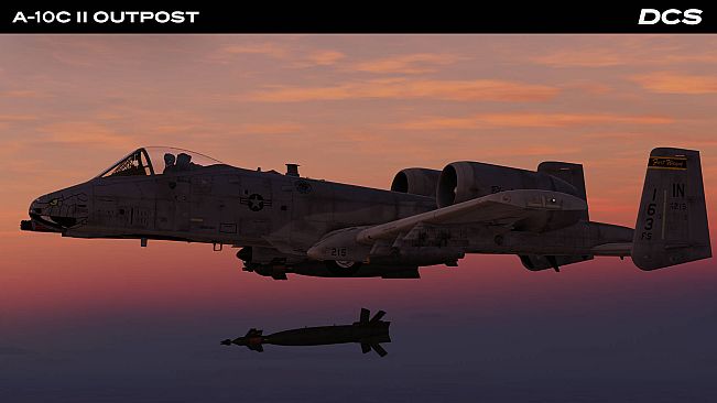 DCS: A-10C II Outpost Campaign by Stone Sky