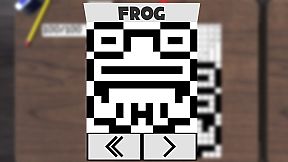 Picross Floof