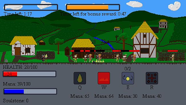 Warlock The Bounty Hunter