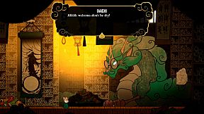 Bō: Path of the Teal Lotus