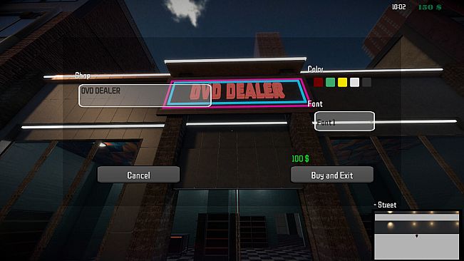 DVD Dealer Simulator