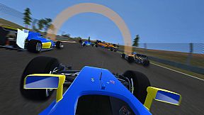 Formula Racing GP: Apex Overtaking