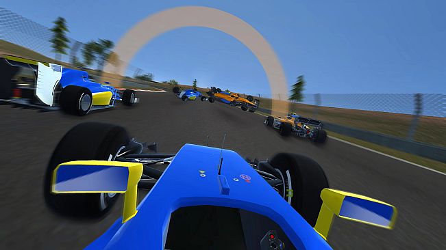 Formula Racing GP: Apex Overtaking