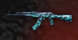 Deadside "Ghost From The Deep" Skin Set