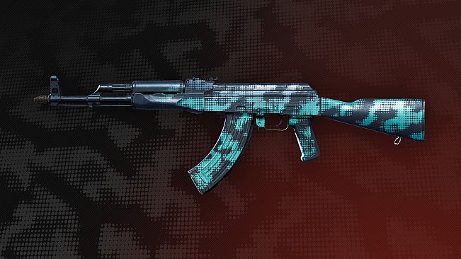 Deadside "Ghost From The Deep" Skin Set