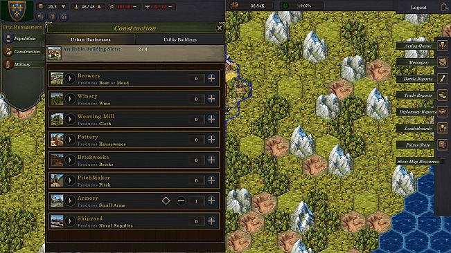 Dynasties Through the Aeons