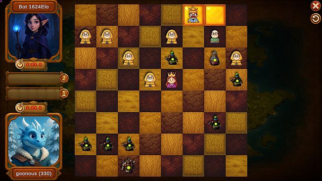 Choc Tactic For Chess Master - Enigma School