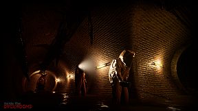 Inside the Backrooms