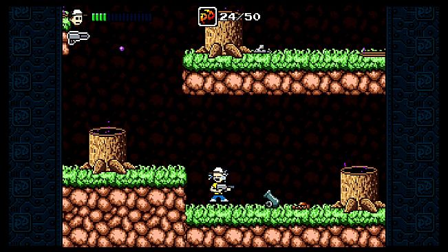 Pixel Devil and the Broken Cartridge