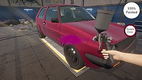 Car Painter Sim