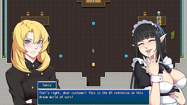 Eternal Dreamers - Maid Sakia (Fashion)