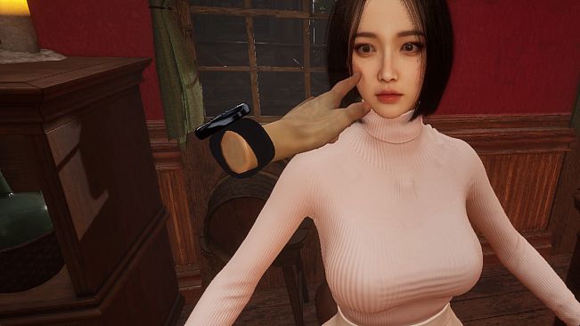 ViRtual Mass Human