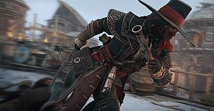 FOR HONOR - Pirate Hero Skin