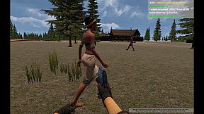 Time Gamers: 12000 Years in One Square Mile