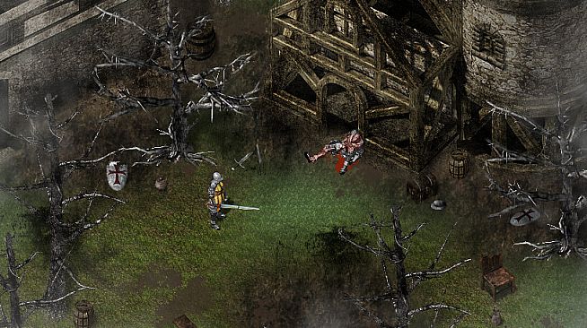 RPG Maker MV - Medieval: Warfare