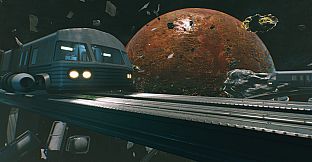 SurviRail: Deep Space