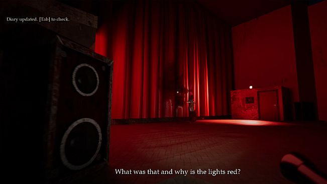 Souls That Wait: Penunggu