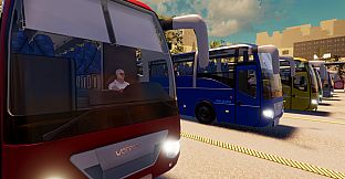 Bus Terminal Simulator: Prologue