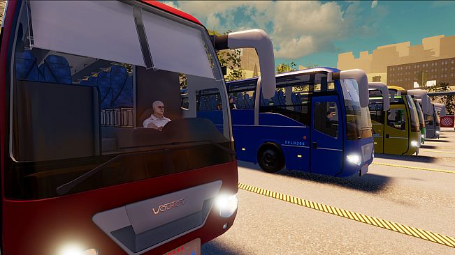 Bus Terminal Simulator: Prologue