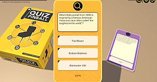 Quiz Pinball - Support Pack
