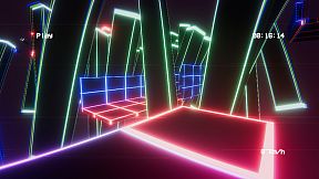 Running Through The Beat