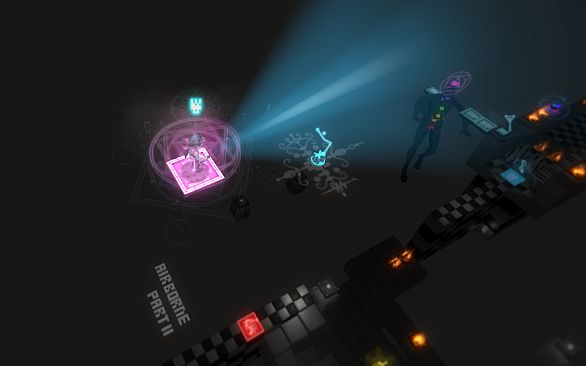 Face It - A game to fight inner demons