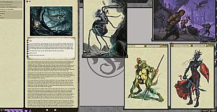 Fantasy Grounds - Pathfinder RPG - Pathfinder Chronicles: Into the Darklands