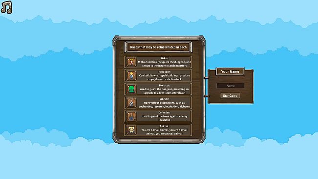 Creator Adventure Legend