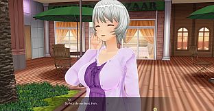 CUSTOM ORDER MAID 3D2 Mature, Level-Headed, and Dependable Secretary Maid GP-01fb