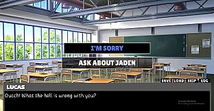 Jaden & Jasmine: The Curse of Deception