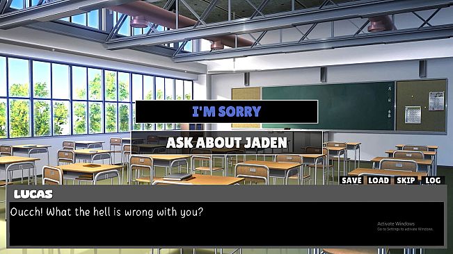 Jaden & Jasmine: The Curse of Deception