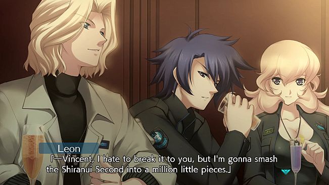 Muv-Luv Alternative Total Eclipse Remastered