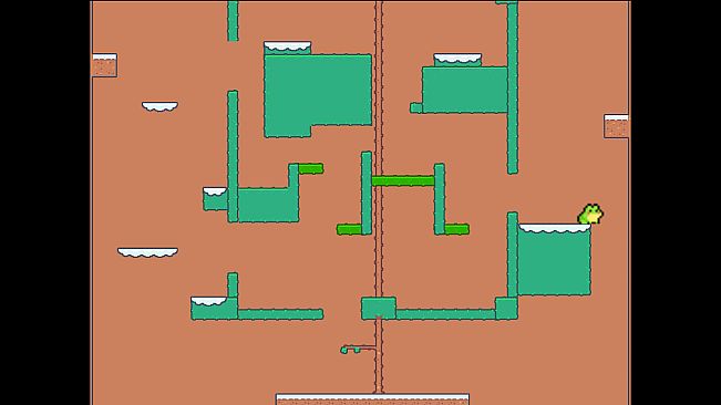 青蛙飞跃 Frog Leap