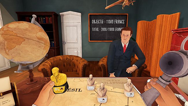 SKY LEGENDS - An Aeropostal Epic