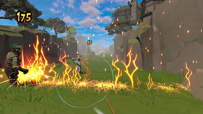 Wizard War VR