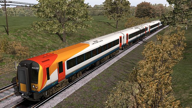 Train Simulator: South West Trains Class 444 EMU Add-On