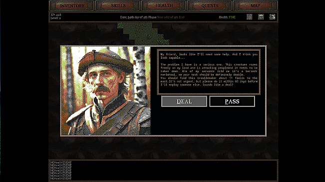 Tinker-World: Arrival at Kedhreon