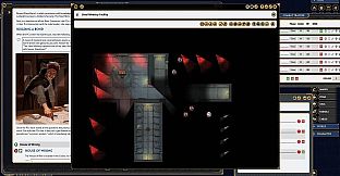 Fantasy Grounds - Cosmere - Mistborn Scenarios