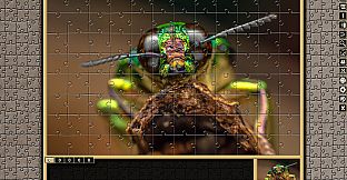 Pixel Puzzles Traditional Jigsaws Pack: Variety Pack XXS