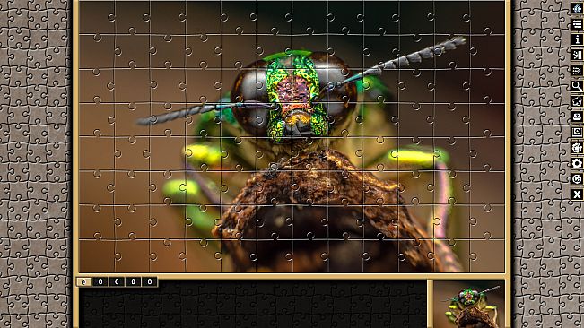 Pixel Puzzles Traditional Jigsaws Pack: Variety Pack XXS