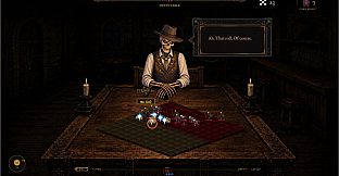 Dead Man's Table