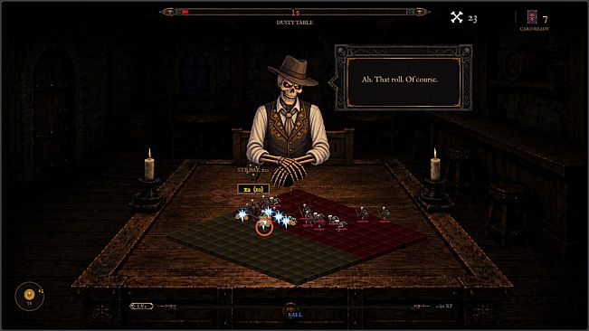 Dead Man's Table