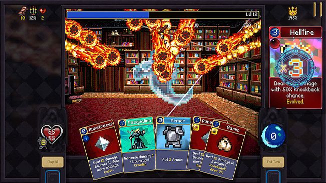 Vampire Crawlers: The Turbo Wildcard from Vampire Survivors