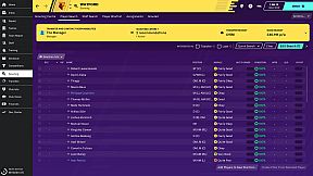 Football Manager 2020 Touch