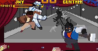 KNOCKOUT ARCADE