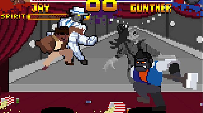 KNOCKOUT ARCADE