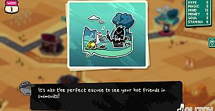 Monster Roadtrip Playable character - Glitch