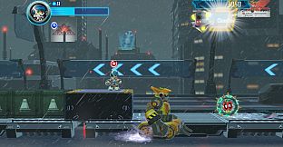 Mighty No. 9 - Retro Hero